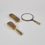 515074 Hand mirror